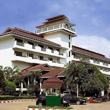 Rooks Holiday Hotel & Resort Mae Hong Son Bagian luar foto