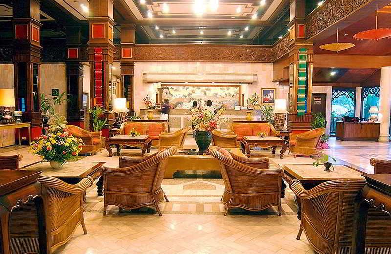 Rooks Holiday Hotel & Resort Mae Hong Son Bagian luar foto