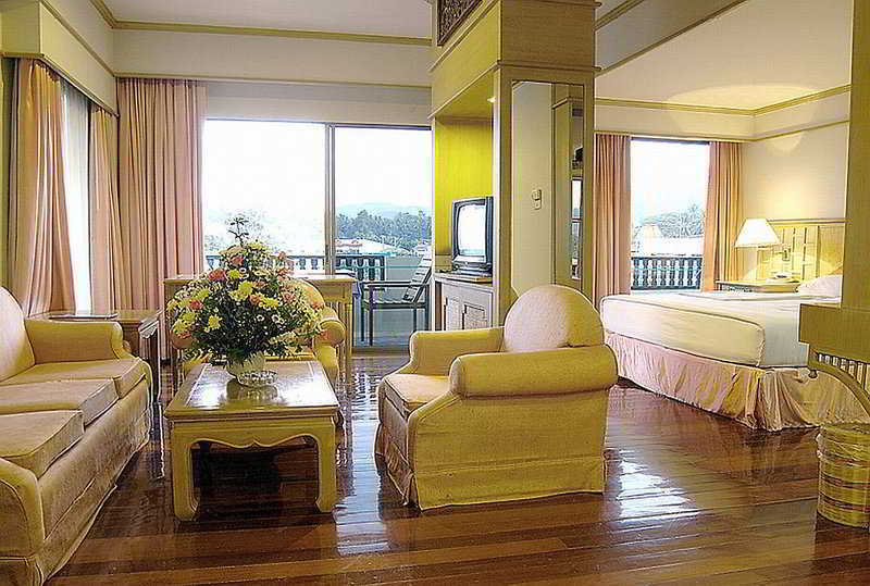 Rooks Holiday Hotel & Resort Mae Hong Son Bagian luar foto