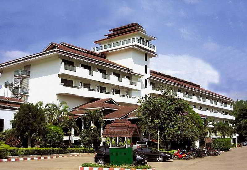 Rooks Holiday Hotel & Resort Mae Hong Son Bagian luar foto