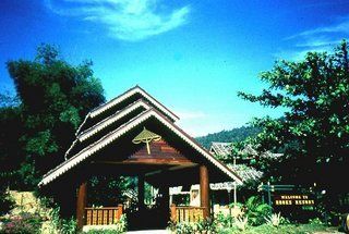 Rooks Holiday Hotel & Resort Mae Hong Son Bagian luar foto